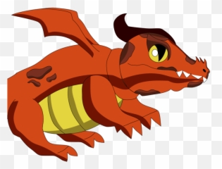 Little Dragon Clipart Animated - Dragon Emoji,Red Solo Cup Emoji