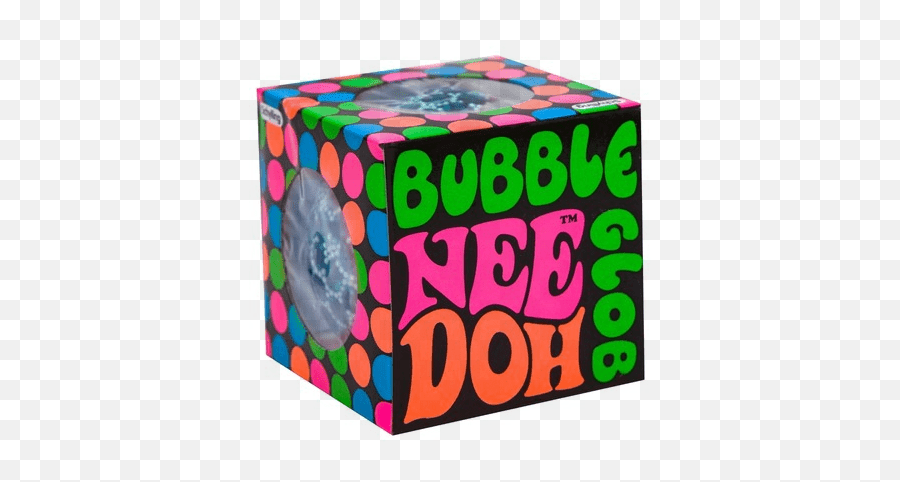 Stress Ball - Nee Doh Bubble Glob Nee Doh Bubble Emoji,Emoji Magic 8 Ball