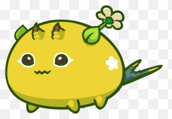 Axie 63603 Marketplace - Mystic Emoji