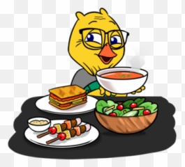 Hen - Cartoon Emoji,Missing Tooth Emoji