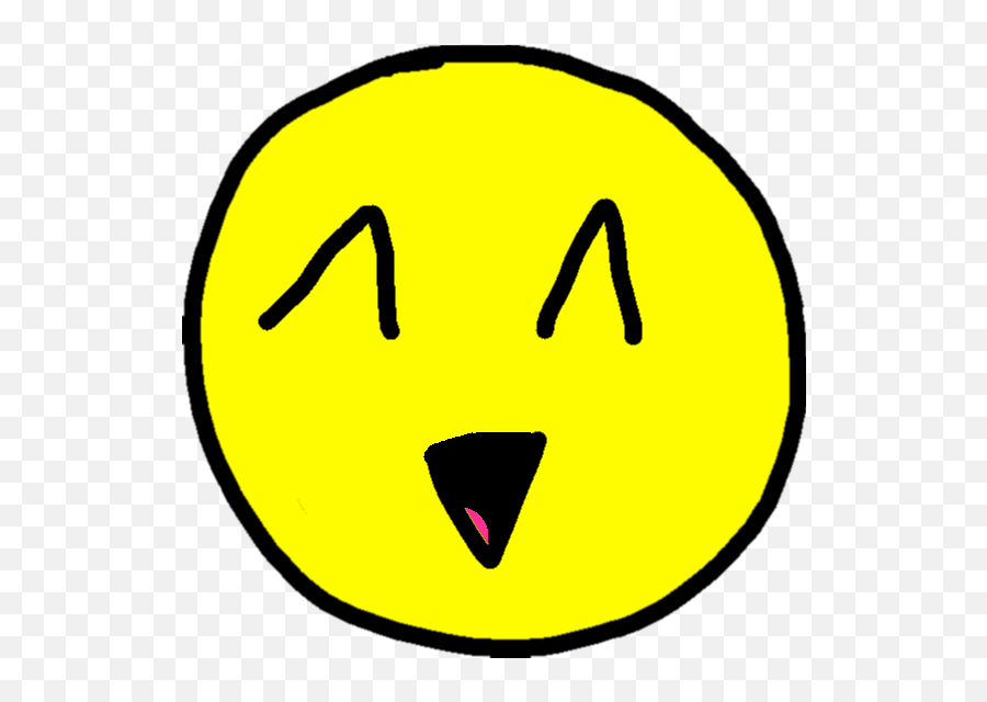 Emoji Animation - Happy,Walking Away Emoji
