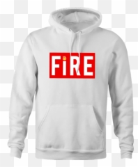 Fire - Hooded Emoji