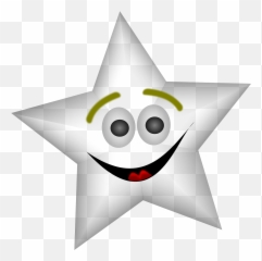 Happy Star Smile Favorite Eyes - Taking A Weekend Break Emoji