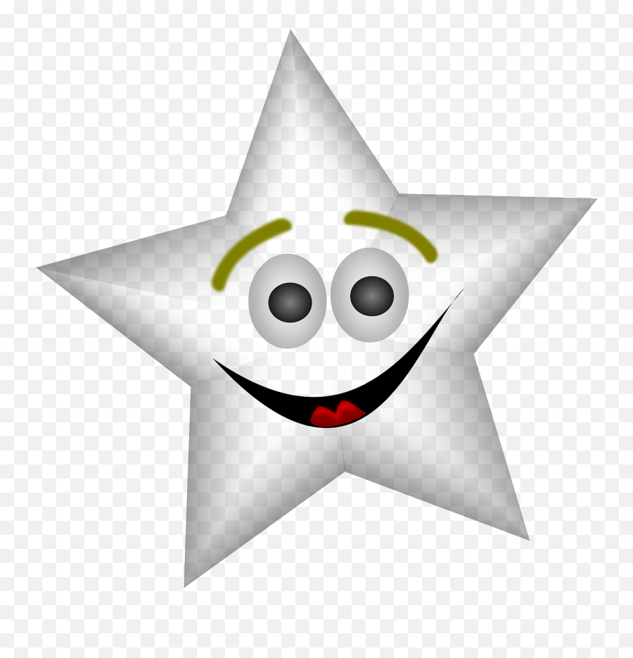 Happy Star Smile Favorite Eyes - Taking A Weekend Break Emoji,Sleep Emoticon
