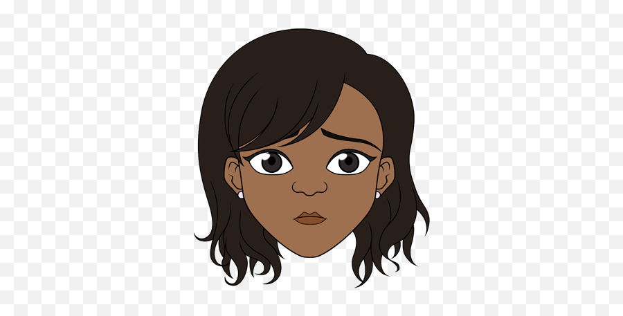 African American Emoji - African American People Emoji,African Emoji