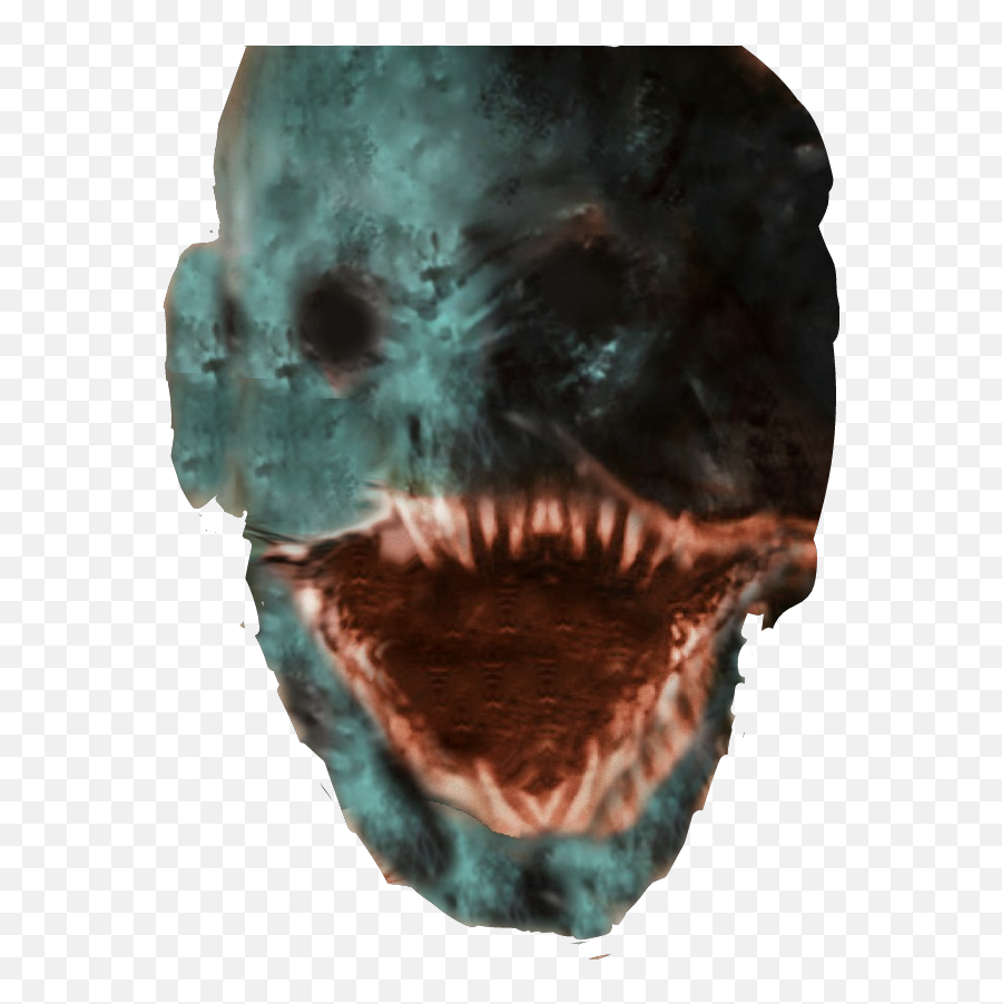 Demon Face Png - Picsart Sticker Demonface Demon Scary Face Transparent Emoji,Demon Face Emoji