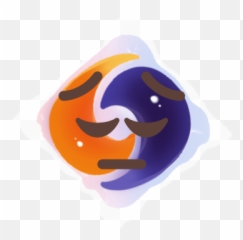 Pensivepod - Cartoon Emoji,Pensive Emoji Discord