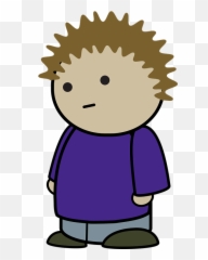 Free Punk Man Vectors - Character Clipart Emoji,Emo Emoticon