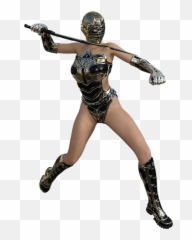 Free Ninja Sword Images - Dancer Emoji