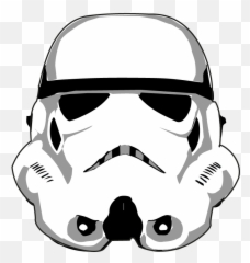 Stormtrooper Esb - Star Wars Stormtrooper Face Png Emoji,Stormtrooper Emoji