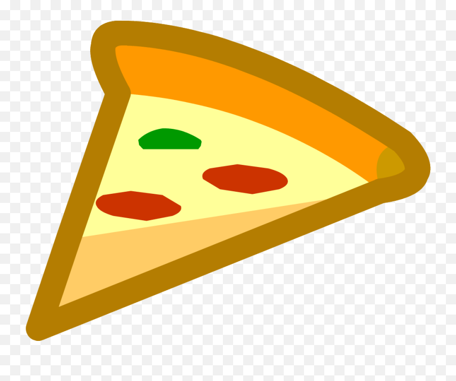 Animated Foods - Club Penguin Emojis Png,Pizza Emoji