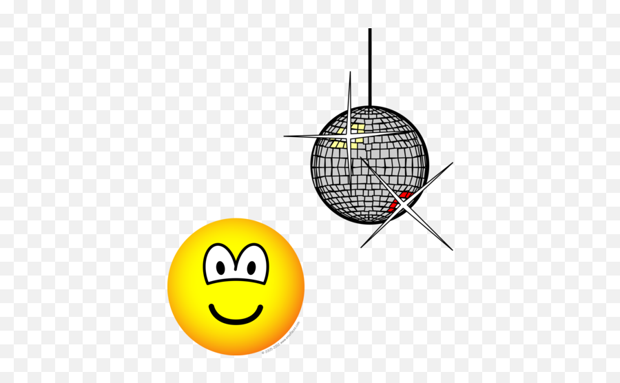 May I Complain About Here - Emoticon Disco Emoji,Disco Ball Emoji