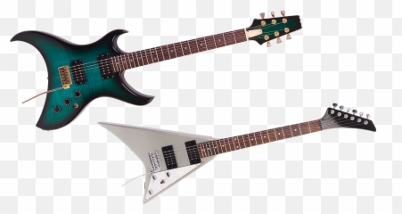 Guitar Electric Stringed - Emoji