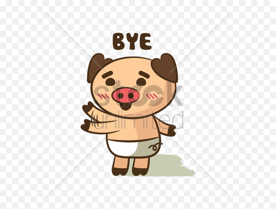 Png - Cartoon Waving Goodbye Emoji,Waving Goodbye Emoji