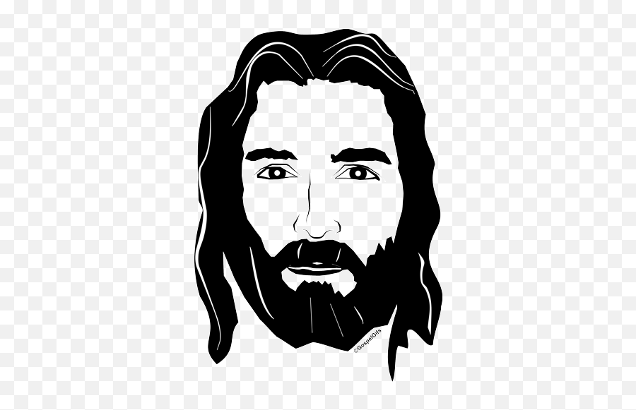 Free Black And White Jesus Download - Jesus Don T Like Ugly Meme Emoji,Black Jesus Emoji