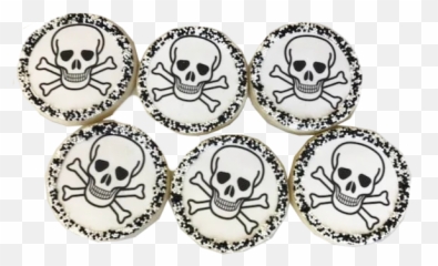 Custom Cookies - Cupcake Emoji,Holy Crap Emoji