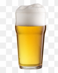 Beer Drink Glass - Pint Emoji