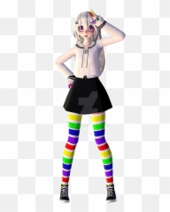 Nina - Tights Emoji,Leg Emoji