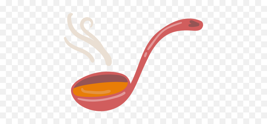Ladle Cooking Soup - Clip Art Emoji,Emoji Soup