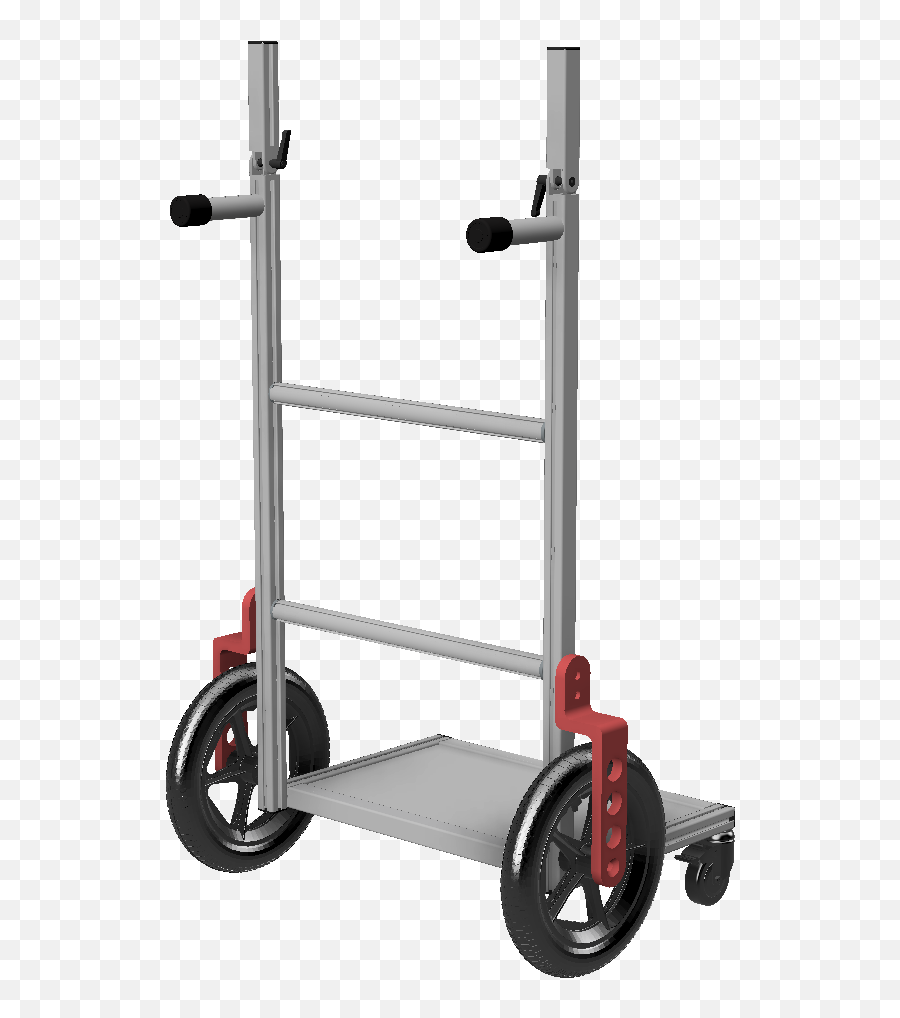 Bag Cart - Segway Emoji,Segway Emoji