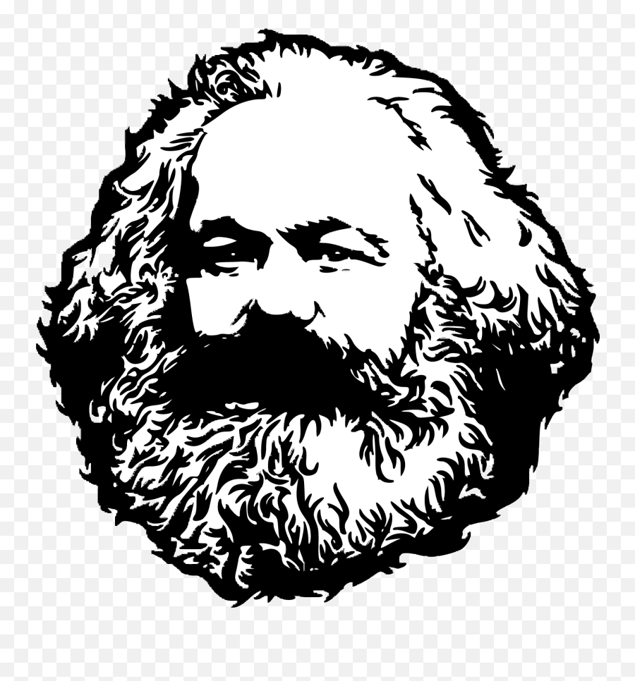 Marx Karlmarx Marxism Lenin Soviet - Karl Marx Transparent Emoji,Lenin Emoji