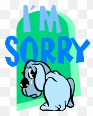 Im Sorry Baby Wallpaper Clipart - M Art Emoji