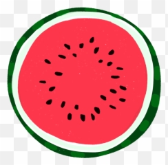 Pin Watermelon Clipart Png - Watermelon Clipart Transparent Background Emoji,Watermelon Emoji