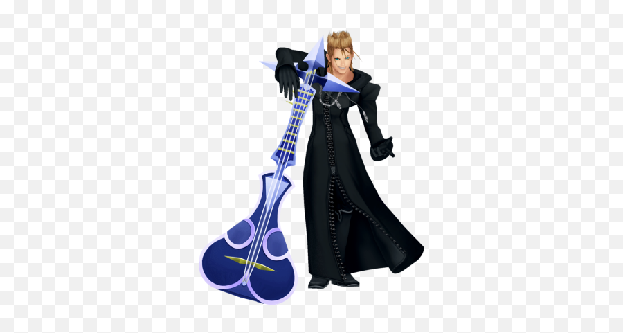 Demyx - Kingdom Hearts Characters Kh13 For Kingdom Hearts Demyx Kingdom Hearts Emoji,Sweep Emoji