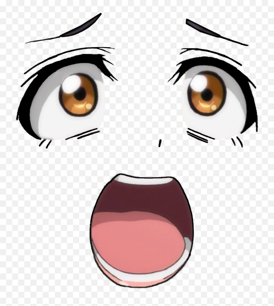 Ahegao Face Png Picture Transparent Ahegao Face Png Emoji Free Transparent Emoji Emojipng Com