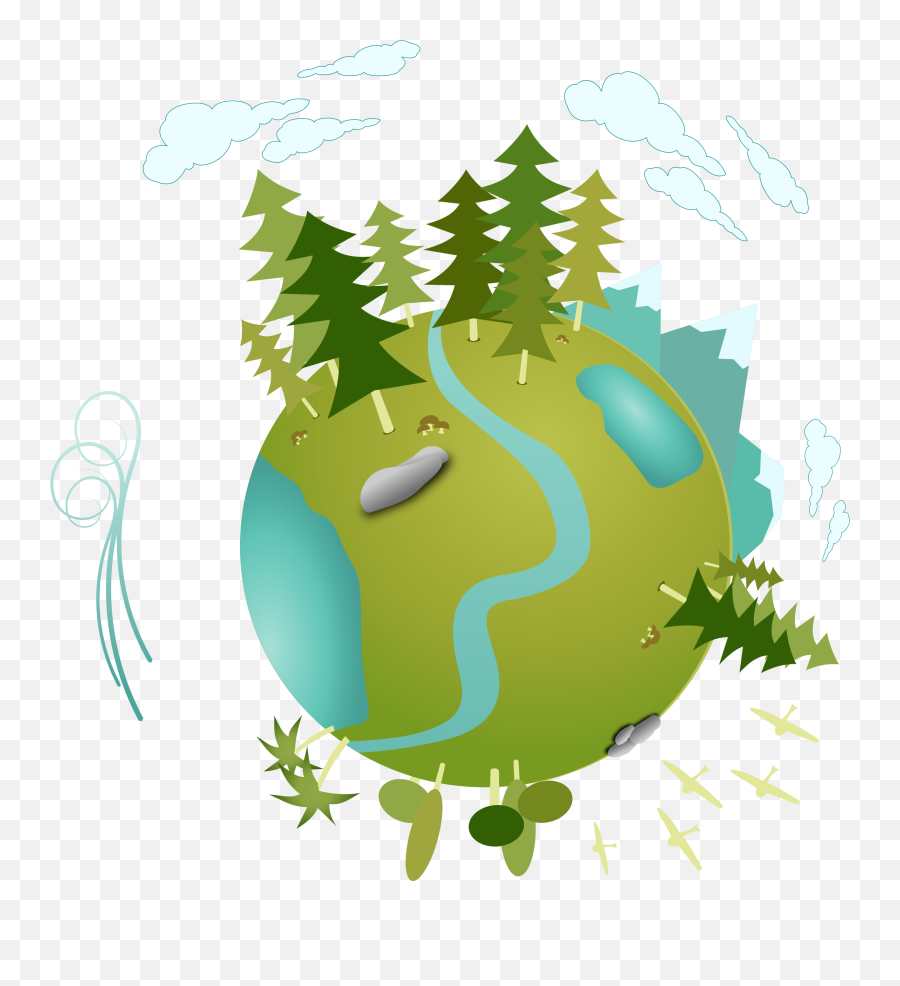 Medienbildung Sachsen - Ecology Clip Art Emoji,Christmas Tree Emoticons