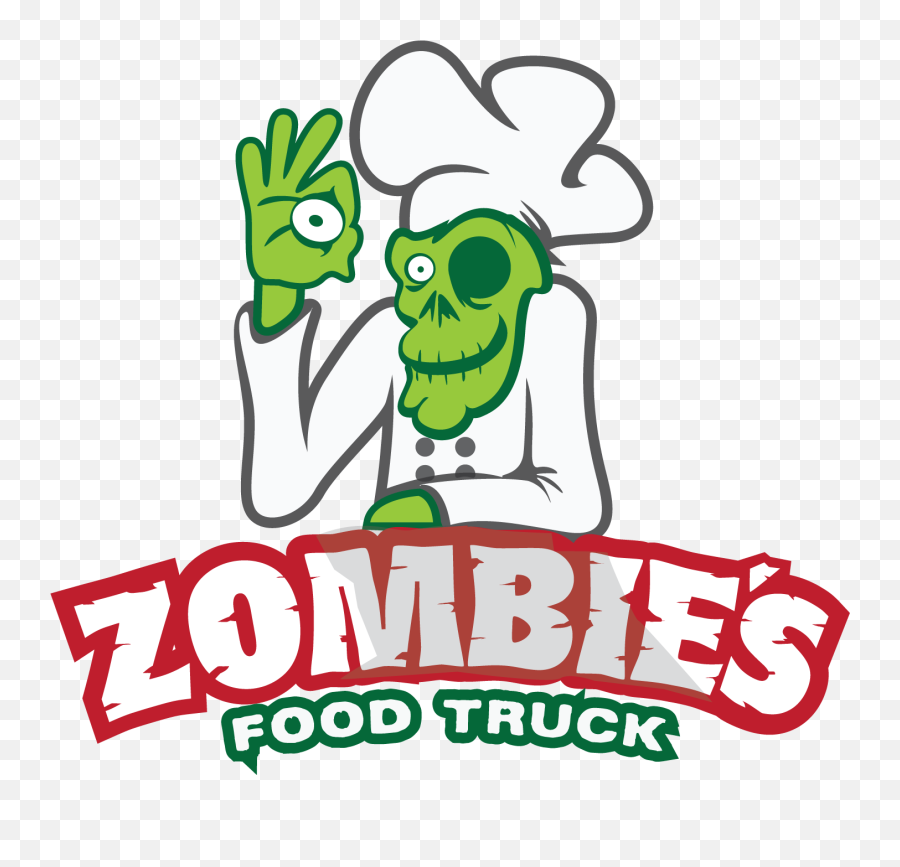 Zombies Food Truck - Zombieu0027s Food Clipart Full Size Food Emoji,Zombie Emoji Png