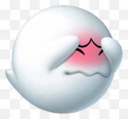 Freetoedit Mariokart Sad Frustrated Mad Sadmess Madness - Boo Mario Bros Png Emoji,Frustration Emoji