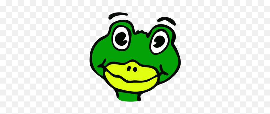 Drawing Frog Face Transparent U0026 Png Clipart Free Download - Ywd Cartoon Lizard Face Png Emoji,Kermit The Frog Emoji