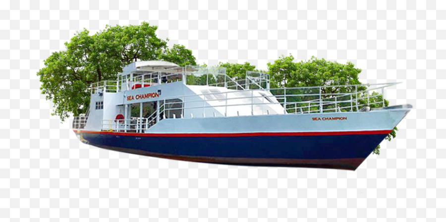 Sea Champion Yacht - Trinidad Psd Official Psds Sea Champion Cruises Boat Trinidad Emoji,Trinidad Emoji