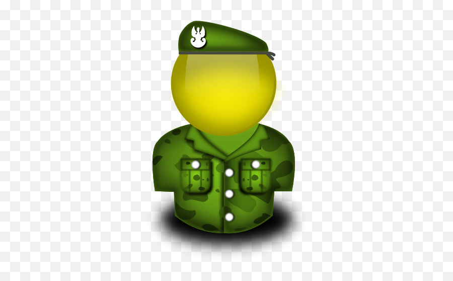 Polish Private Vector Illustration - Kim Jong Un Pdf Emoji,Gun Emoji