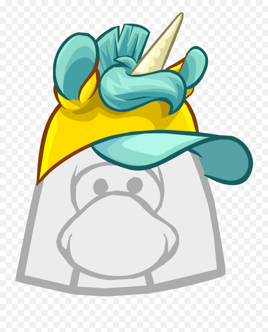 Puffle Party 2015 Club Penguin Wiki Fandom - Club Penguin Brown Hair Emoji,Fishcake Emoji