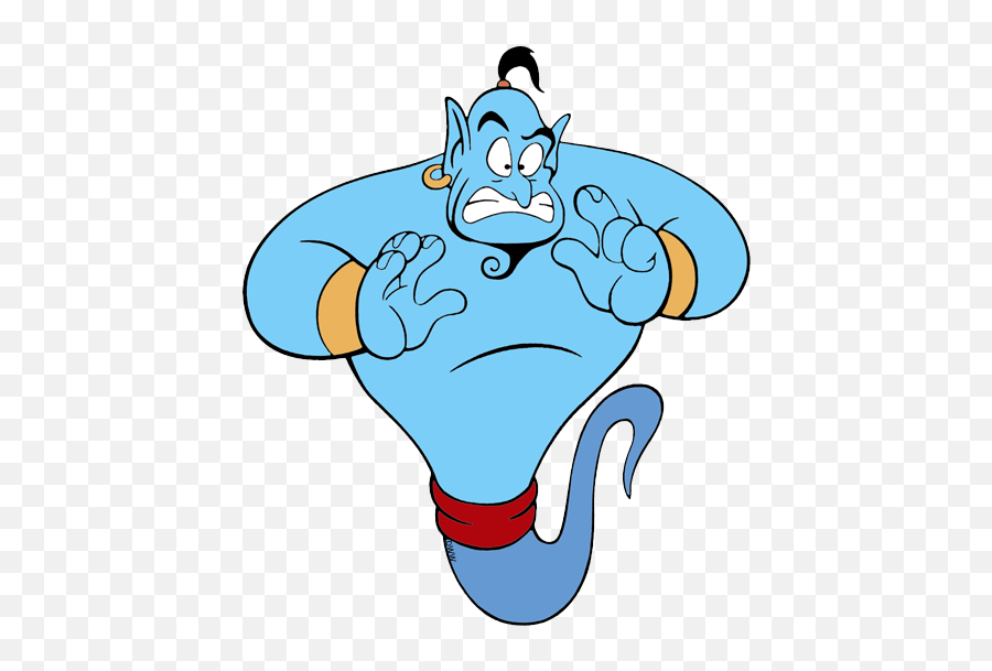 Disney Genie Robinwilliams Love Amazing Classic Cute - Aladdin Genie ...