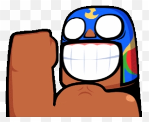 New Game Launch - Brawl Stars Waste Creative Emoji Gif
