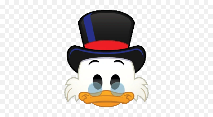 Scrooge Mcduck - Disney Emoji Scrooge Mcduck,Tumblr Emoticon List