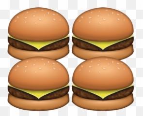 Saturday Night Live Mccauley Creative - Bk Burger Shots Emoji