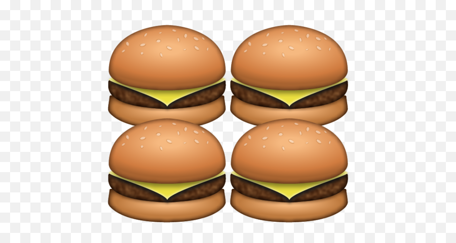 Saturday Night Live Mccauley Creative - Bk Burger Shots Emoji,Hamburger Emojis