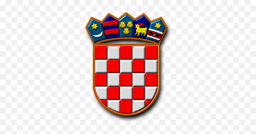 Croatian Png U0026 Free Croatianpng Transparent Images 137228 - Croatia Coat Of Arms Emoji,Croatia Flag Emoji