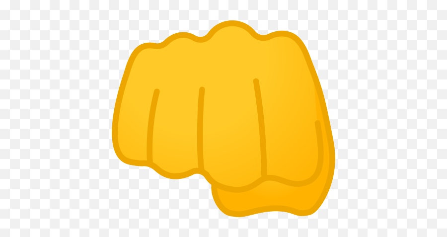 Fist Bump Emoji Meaning With Pictures - Knuckle Emoji,Fist Bump Emoji