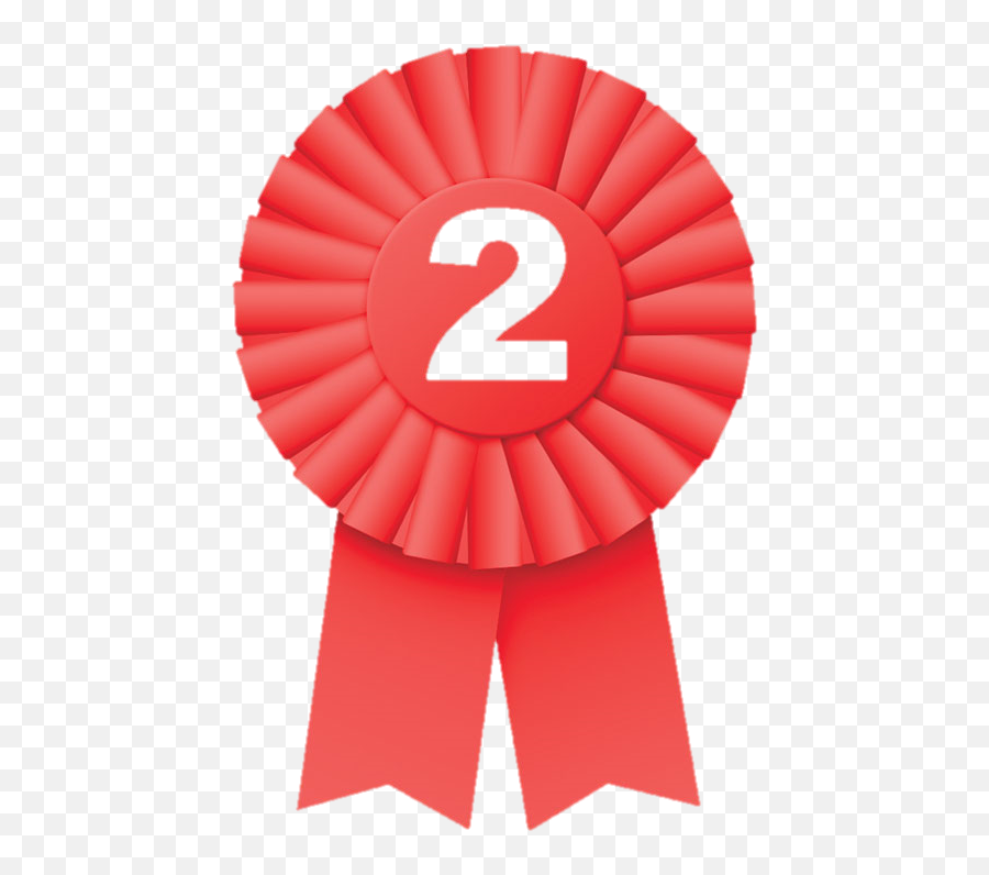 2nd Quarter Success - Blue Ribbon Best In Show Transparent 2nd Place Ribbon Transparent Background Emoji,Blue Ribbon Emoji