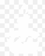 White easter cake icon - Free white icons Cake Icon Png Emoji