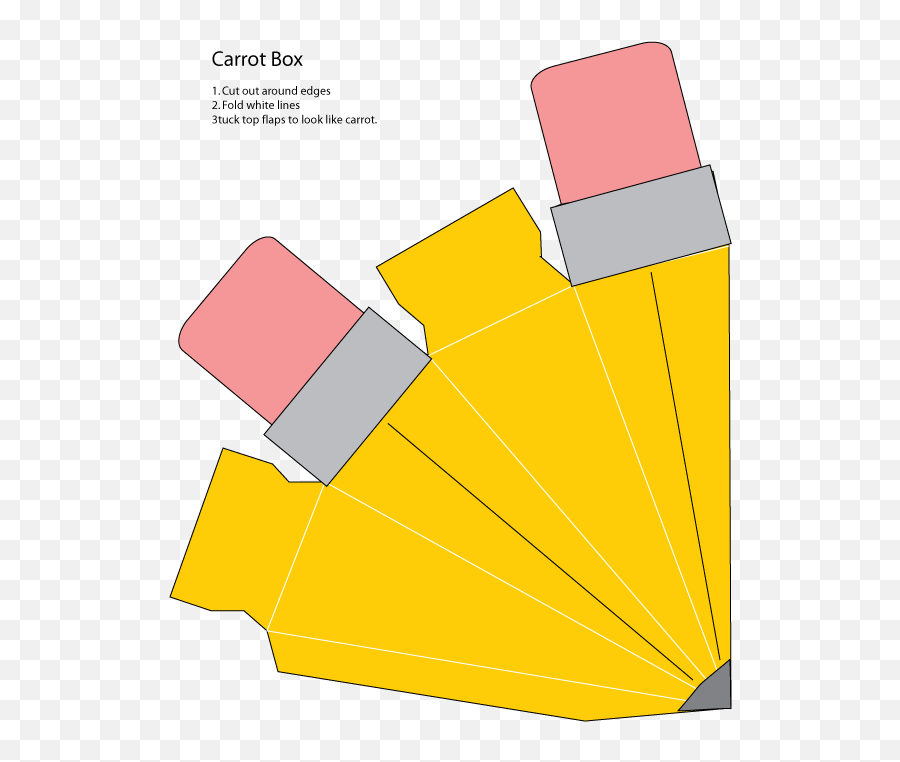 Paper Box Template - Paper Cut Pencil Case Emoji,Paper And Pencil Emoji