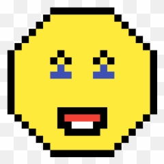 Pixilart - Smiley Emoji