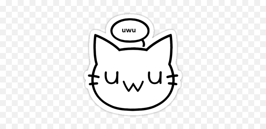 58 Meaning Of Uwu - Cat Face Emoji 3,Uwu Discord Emoji