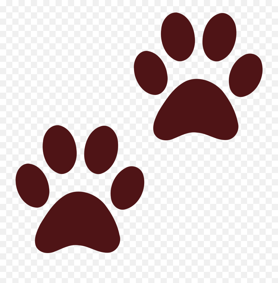 Pin - Dog Paw Prints Png Emoji,Dog Paw Emoji