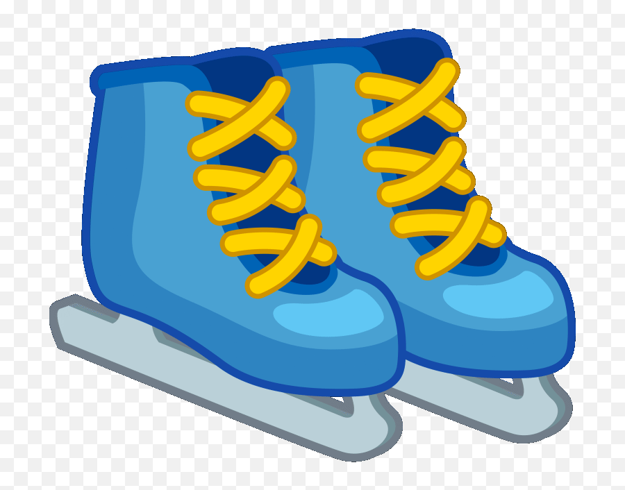Top Exo K Baekhyun Stickers For Android - Transparent Ice Skates Gif Emoji,Ice Skate Emoji